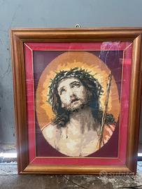 Quadro di gesu’