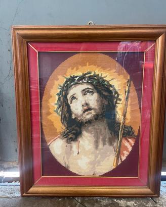 Quadro di gesu’