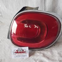 FIAT 500L FANALE STOP FANALE POSTERIORE DESTRO