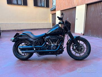 Harley-Davidson Low Rider S FXLRS 114