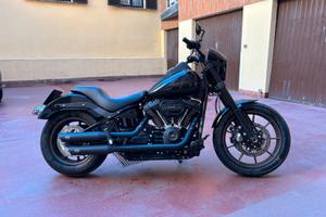 Harley-Davidson Low Rider S FXLRS 114