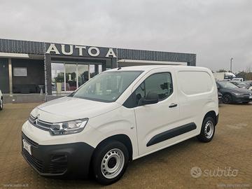 CITROEN BERLINGO 1.2 PURETECH 110 CV FURGONE GPL