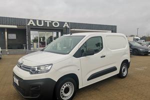 CITROEN BERLINGO 1.2 PURETECH 110 CV FURGONE GPL