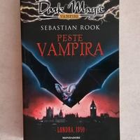 Peste vampira - Londra, 1850 (Sebastian Rook)