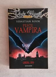 Peste vampira - Londra, 1850 (Sebastian Rook)