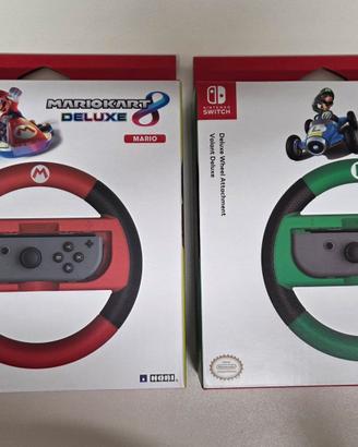 Volanti Nintendo Switch 