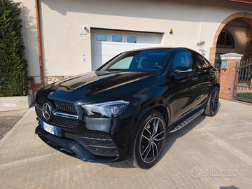 Mercedes-benz GLE 350 de hybrid EQ 4Matic Coupé Pr