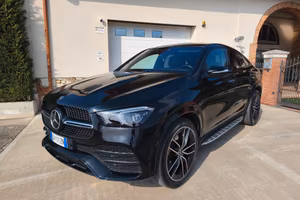 Mercedes-benz GLE 350 de hybrid EQ 4Matic Coupé Pr