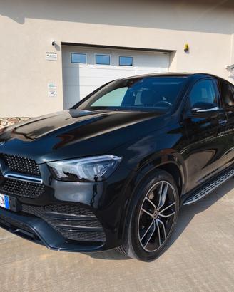 Mercedes-benz GLE 350 de hybrid EQ 4Matic Coupé Pr