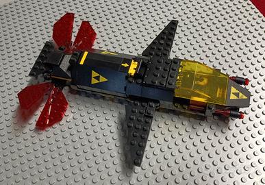 Lego vintage 6894 space blacktron