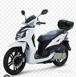 Symphony SR 125