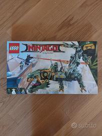 Lego Ninjago 70612 green ninja mech dragon MISB