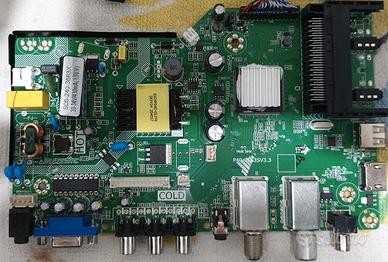 Scheda madre P40-3663SV3.3