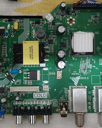 Scheda madre P40-3663SV3.3