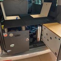KIT CAMPERIZZAZIONE VAN