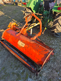 Trinciaerba a coltelli