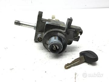 APRILIA SCARABEO IE LIGHT 125 BLOCCHETTO ACCENSION