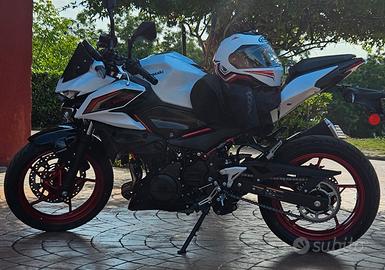 kavasaki z500se