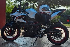kavasaki z500se