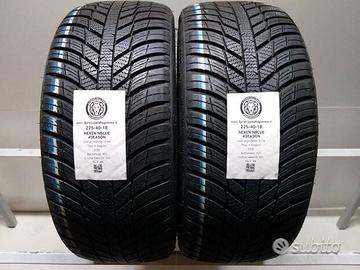 2 gomme 225 40 18 nexen a8159