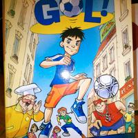 Primi 8 libri collana "Gol" di Luigi Garlando