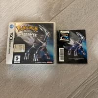 Pokemon diamante