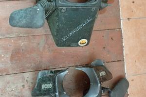 2 maschera cuppini anni 80 copertura manubrio faro