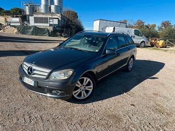 Mercedes Classe C 220