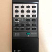 Telecomando Denon Vintage