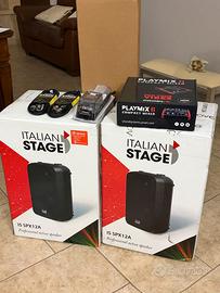 Impianto audio