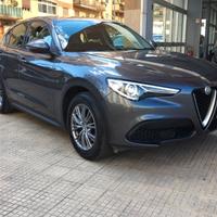 Alfa Romeo Stelvio 2.2 Turbodiesel 160 CV AT8 RWD 