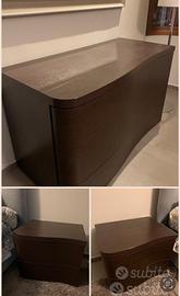 Trittico camera da letto