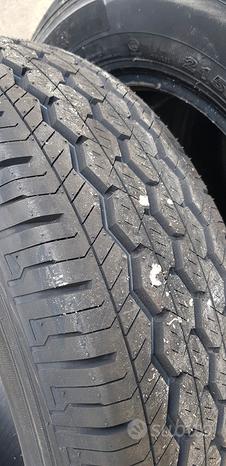 Gomme estive fiat ducato