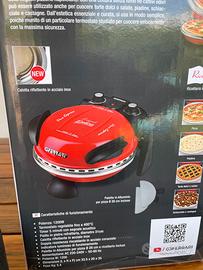 Palette in alluminio per pizza.