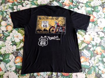 T-shirt Bagdad Cafè Route 66 (double print)
T-shir