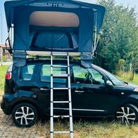 Tenda da tetto per auto Wild Tent Escape