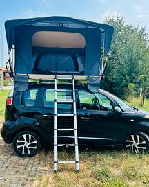 Tenda da tetto per auto Wild Tent Xcape