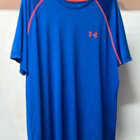 nuovissima maglietta under armour 