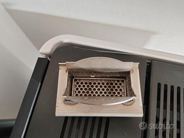 Braciere stufa a pellet