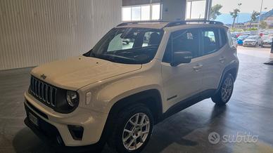 Jeep Renegade 1.0 GPL FULL-FULL OPTIONAL PERFETTA