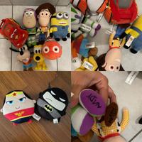 Peluche Disney Pixar / Justice League