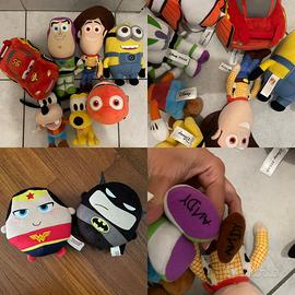 Peluche Disney Pixar / Justice League