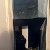 Mobiletto per arredo o per acquario 