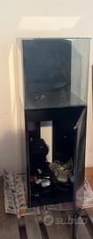 Mobiletto per arredo o per acquario 