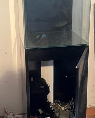 Mobiletto per arredo o per acquario 