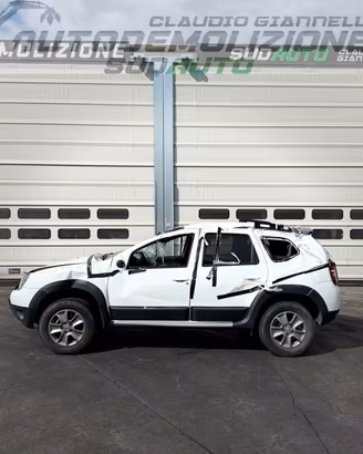 RICAMBI USATI DACIA DUSTER 1.5 DCI 2017 K9KG6
