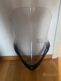 2 parabrezza XMAX uno sportivo, uno invernale