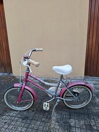 Bicicletta bambina 13 pollici