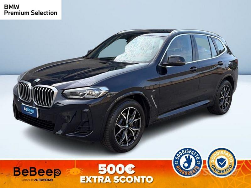 BMW X3 (G01/F97)