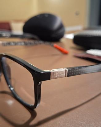 Ray-Ban e Oakley  astigmatismo  mai usati